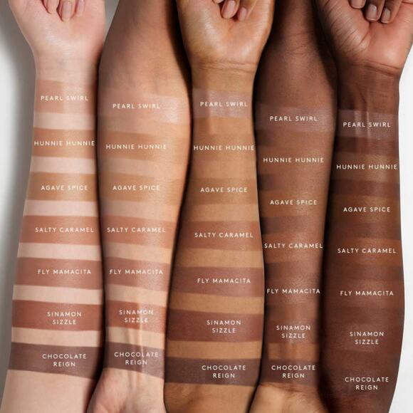 Fenty Beauty New Body Sauce in 05 Fly Mamcita full size 95 ml - Picture 3 of 4